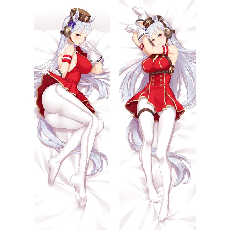 Новый дизайн, японское искусственное аниме Umamusume: красивый Дерби, Золотой Корабль дакимакура, 2-сторонняя обнимающая подушка, чехол
Новый дизайн, японское искусственное аниме Umamusume: красивый Дерби, Золотой Корабль дакимакура, 2-сторонняя обнимающая подушка, чехол