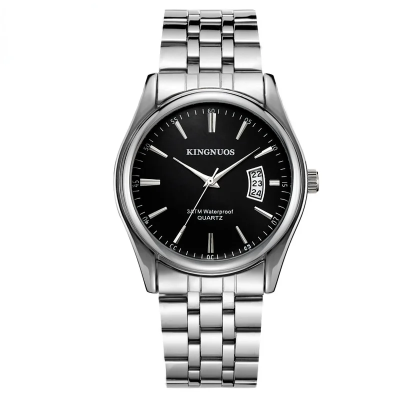 Watches Men Fashion Watch 2021 Luxury Stainless Steel Band Man Wristwatch Business Male Clock Date Waterproof
Watches Men Fashion Watch 2021 Luxury Stainless Steel Band Man Wristwatch Business Male Clock Date Waterproof