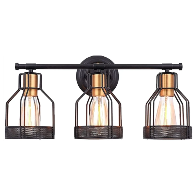 Sconces Light Retro Industrial Style Gift for friend and Children for Corridor Fast Reach
Sconces Light Retro Industrial Style Gift for friend and Children for Corridor Fast Reach