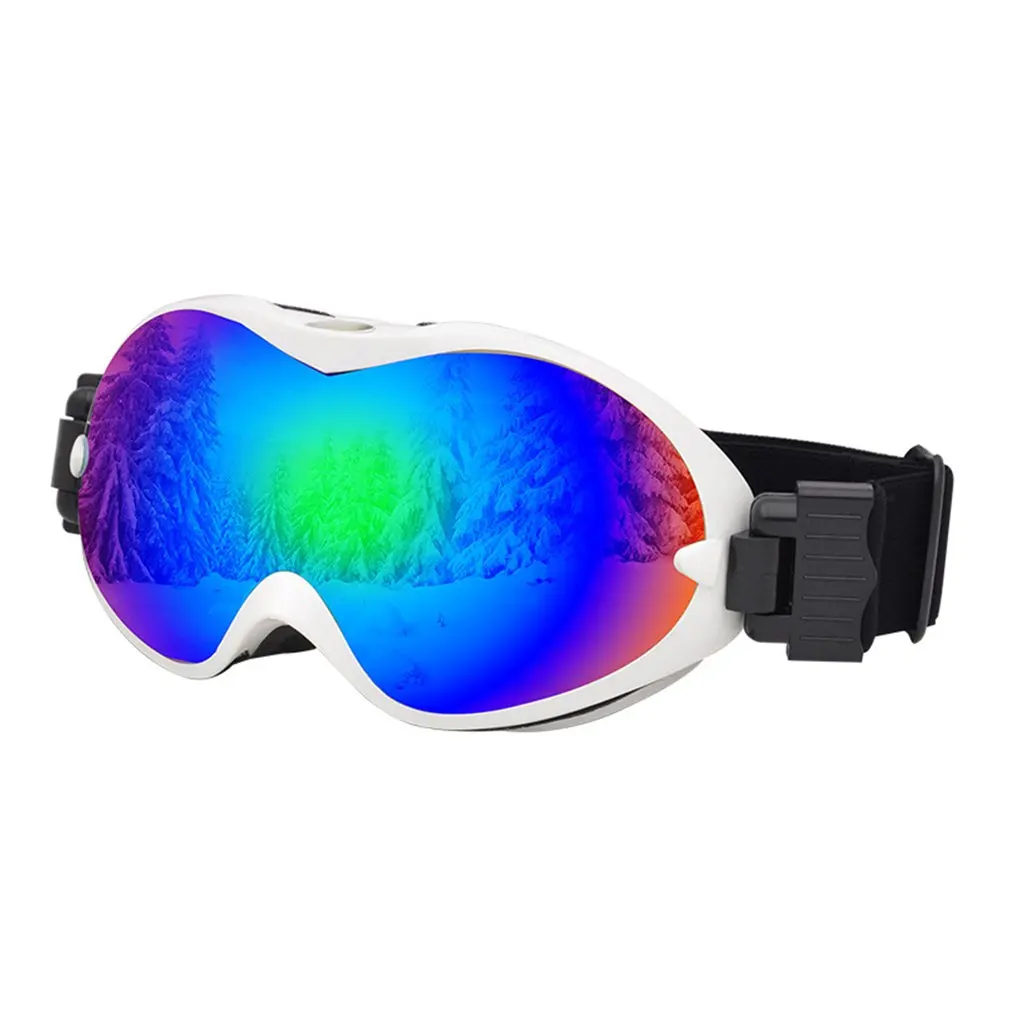 Лыжные очки, очки для сноуборда, противотуманные, 100 Защита от УФ лучей, двухслойные, стандартные, противотуманные, для мужчин и женщин
Лыжные очки, очки для сноуборда, противотуманные, 100 Защита от УФ лучей, двухслойные, стандартные, противотуманные, для мужчин и женщин