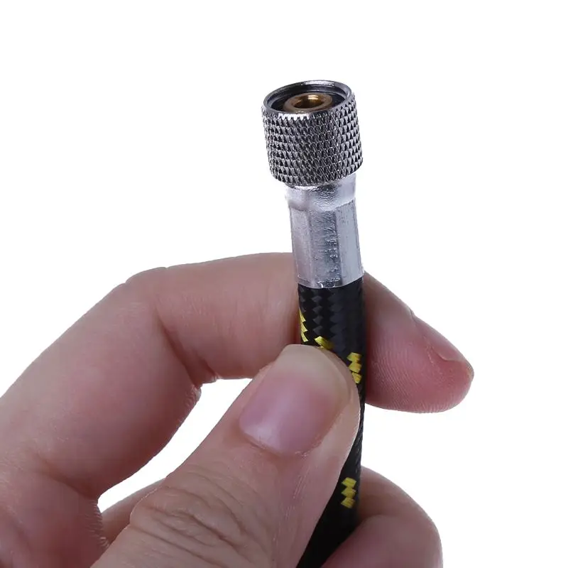 180CM High Quality Nylon Braided Airbrush Air Hose Spray Pen Woven Pipe high quality
180CM High Quality Nylon Braided Airbrush Air Hose Spray Pen Woven Pipe high quality