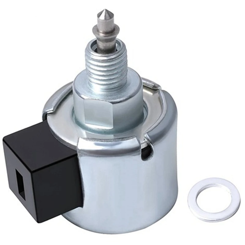 846639 Fuel Shut-Off Solenoid Valve, Suitable for Briggs and Stratton Lawn Garden Equipment Engines
846639 Fuel Shut-Off Solenoid Valve, Suitable for Briggs and Stratton Lawn Garden Equipment Engines