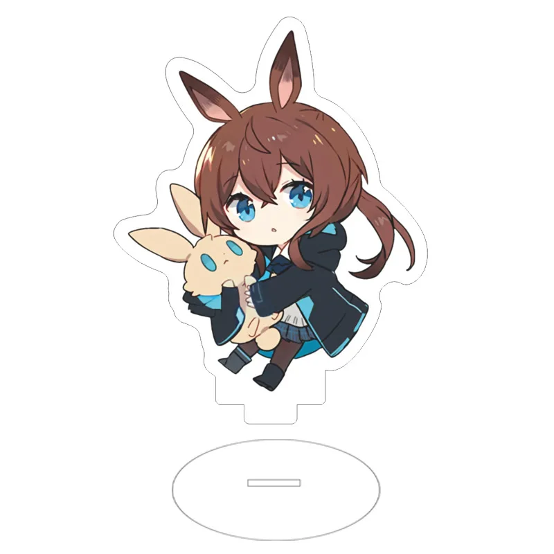 New Hot Game Arknights Stand Card Computer Desktop Decoration Givegift Christmas Friend Stand Card Model
New Hot Game Arknights Stand Card Computer Desktop Decoration Givegift Christmas Friend Stand Card Model