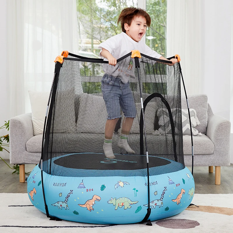 Outdoor Trampoline Protective Net For Kid Children Foldable Inflatable Trampoline Jump Pad Safety Net Protection Guard
Outdoor Trampoline Protective Net For Kid Children Foldable Inflatable Trampoline Jump Pad Safety Net Protection Guard