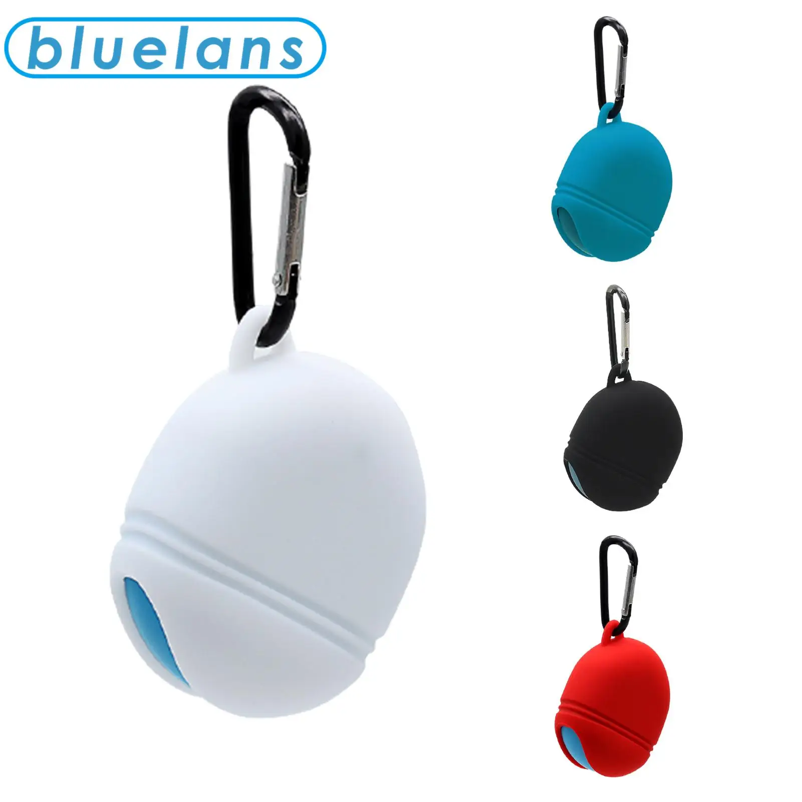 NEW Soft Silicone Protective Cover With Carabiner Shockproof Protective Cover With Hook For OnePlus Buds TWS Earphones
NEW Soft Silicone Protective Cover With Carabiner Shockproof Protective Cover With Hook For OnePlus Buds TWS Earphones