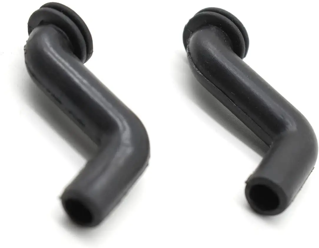 Vacuum Hose for Briggs Stratton for John Deere Riding Mower Replace 793147 Black 2PCS
Vacuum Hose for Briggs Stratton for John Deere Riding Mower Replace 793147 Black 2PCS