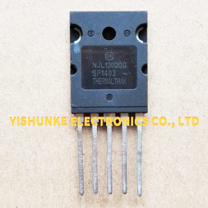5 пар NJL1302DG NJL3281DG TO-264-5 | Электроника