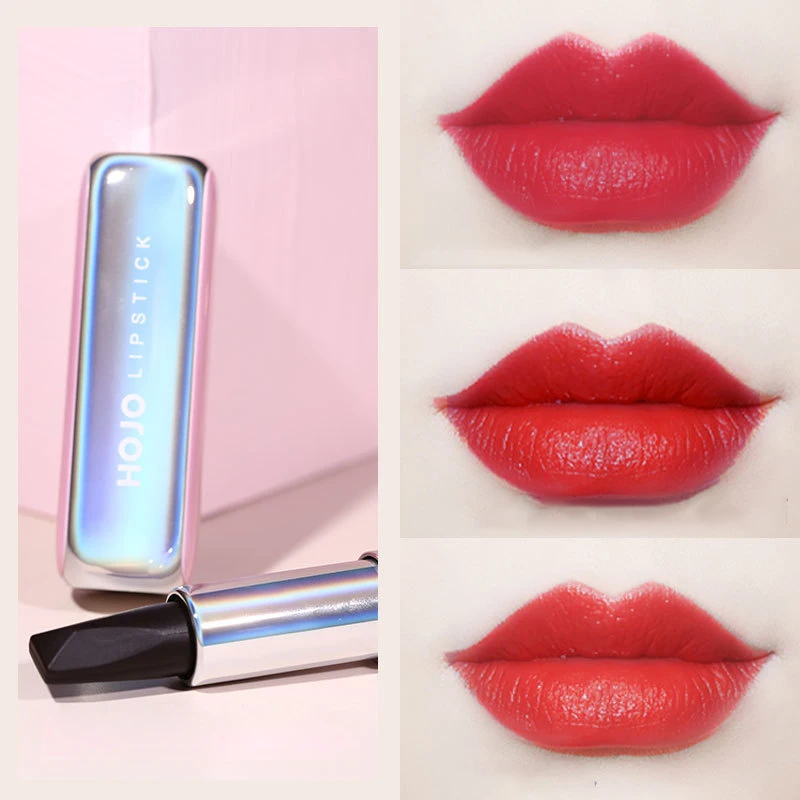 Sky Fantasy Three-Color Lipstick Silky Lip Full Color Waterproof Non-Stick Cup Easy to Color One Lipstick Three-Colors tlsm
Sky Fantasy Three-Color Lipstick Silky Lip Full Color Waterproof Non-Stick Cup Easy to Color One Lipstick Three-Colors tlsm