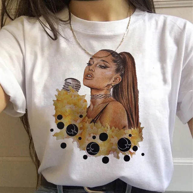 Cool Girl Print Female T-shirt Harajuku T-shirts for Women Summer Hip Hop Cotton Tee Shirt Femme Top
Cool Girl Print Female T-shirt Harajuku T-shirts for Women Summer Hip Hop Cotton Tee Shirt Femme Top