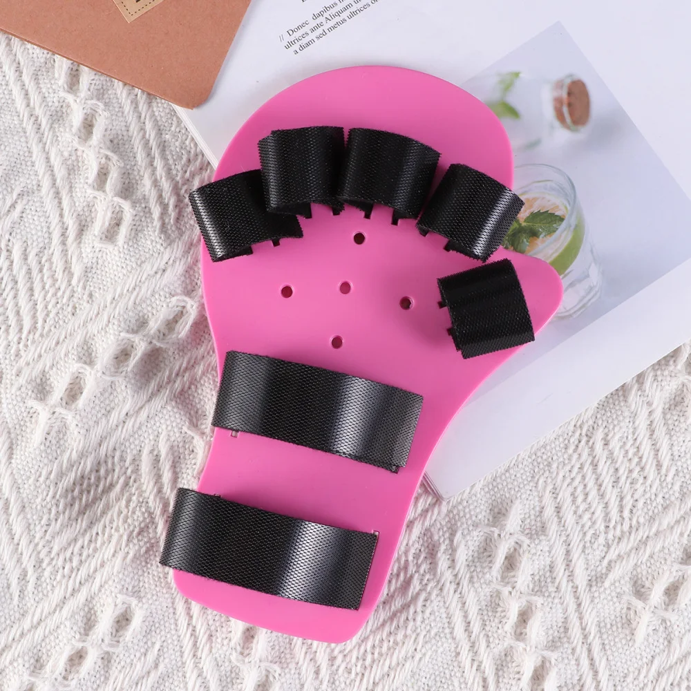 1-5 Years Old Hand Splint Finger Fracture Fixation Support Finger Rehabilitation Training Appliance (Long Style,) 
1-5 Years Old Hand Splint Finger Fracture Fixation Support Finger Rehabilitation Training Appliance (Long Style,)