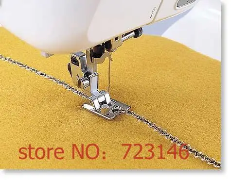 pfaff Braiding Foot FOOT / FEET for Singer juki baby lock babylock brother elna janome new home pfaff viking Riccar bernina
pfaff Braiding Foot FOOT / FEET for Singer juki baby lock babylock brother elna janome new home pfaff viking Riccar bernina