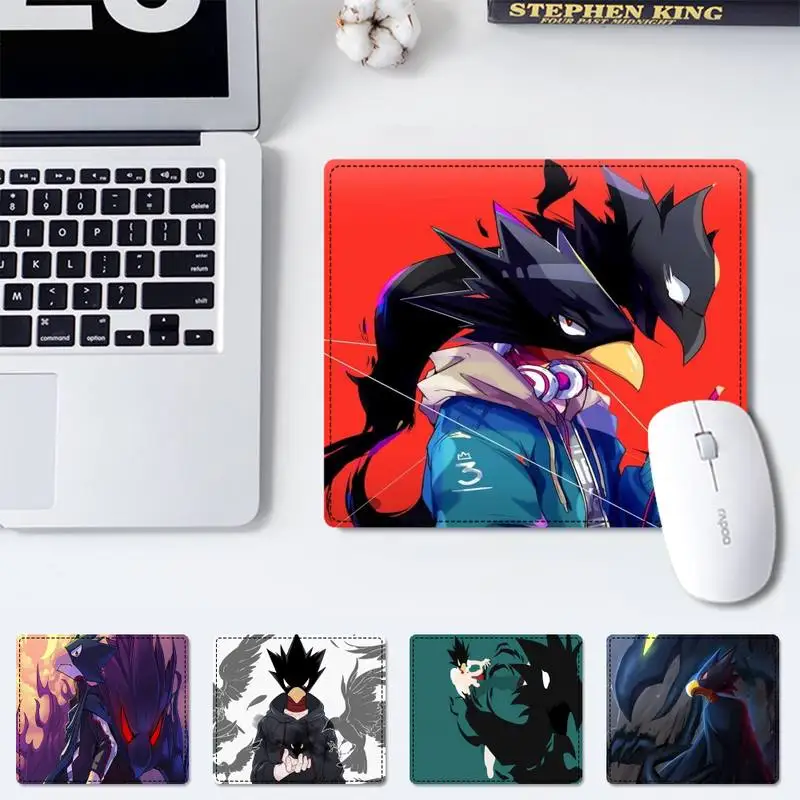 Cartoon Hero Academia Fumikage Tokoyami Mat mouse non-slip pad player pad small size rubber Gaming mouse Pad office Desk Mat
Cartoon Hero Academia Fumikage Tokoyami Mat mouse non-slip pad player pad small size rubber Gaming mouse Pad office Desk Mat