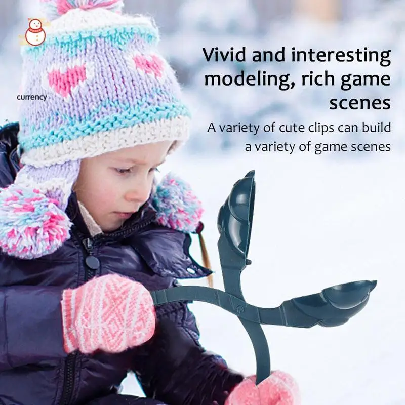 Creative Cartoon Lovely Duck Shaped Snowball Maker Children Sand Clip Tool Outdoor Winter Fun Outdoor & Sports Mold L9Y1
Creative Cartoon Lovely Duck Shaped Snowball Maker Children Sand Clip Tool Outdoor Winter Fun Outdoor & Sports Mold L9Y1