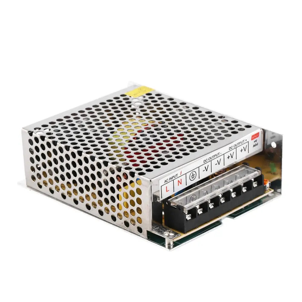 Новое поступление, импульсный трансформатор питания для светодиодной ленты, 24 В, 5 А, 120 Вт 
Новое поступление, импульсный трансформатор питания для светодиодной ленты, 24 В, 5 А, 120 Вт