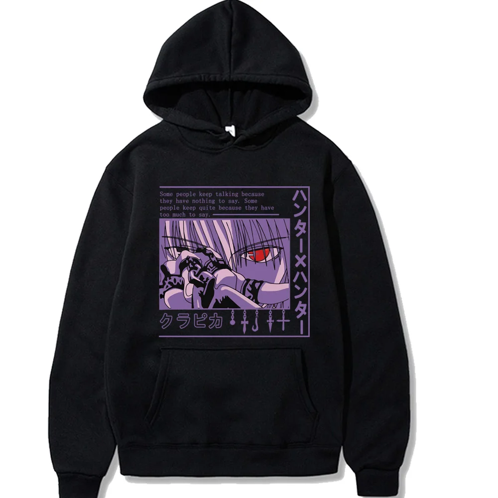 New Trend Young Men And Women Fashion Anime Print Hooded Pullover Long Sleeve Unisex Hip Hop Oversized Street Casual Wear S-3x
New Trend Young Men And Women Fashion Anime Print Hooded Pullover Long Sleeve Unisex Hip Hop Oversized Street Casual Wear S-3x