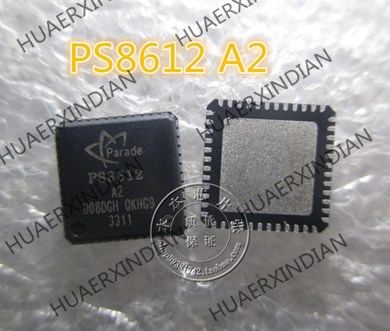 New PS8612QFN48GTR-A2 PS8612 A2 QFN 8 high quality 
New PS8612QFN48GTR-A2 PS8612 A2 QFN 8 high quality