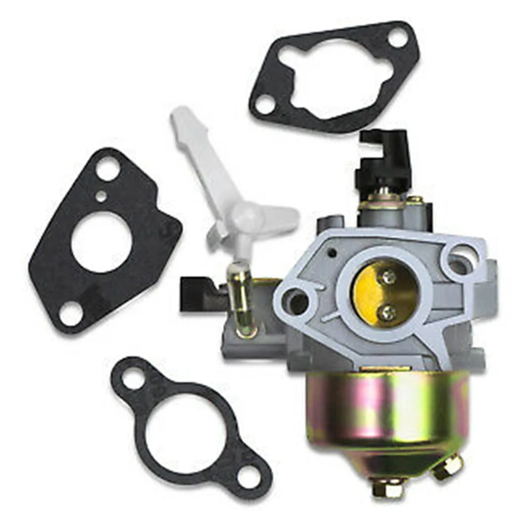 1X CARBURETOR + 3X GASKETS FITS HONDA MODEL:GX270 9HP 16100-ZH9-W21, 16100-ZE2-W71, 1616100-ZH9-820 Garden Repair Tools Trimmer
1X CARBURETOR + 3X GASKETS FITS HONDA MODEL:GX270 9HP 16100-ZH9-W21, 16100-ZE2-W71, 1616100-ZH9-820 Garden Repair Tools Trimmer