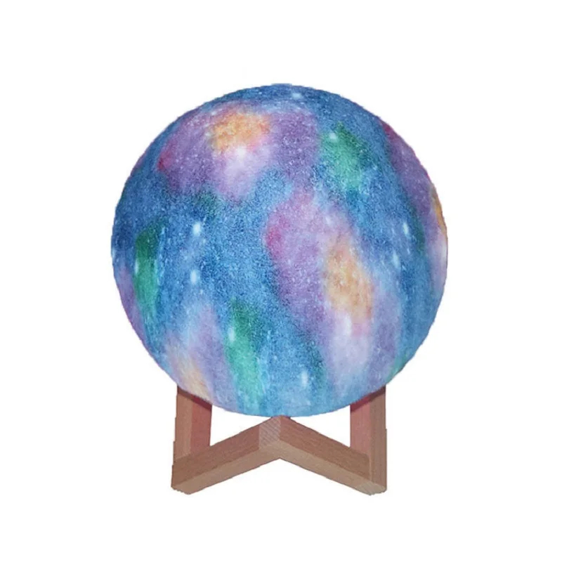 2021 New 3D Printing Moon Lamp Galaxy Moon Light Kids Night Light 16 Color Change Touch Remote Control Galaxy Light As a Gift
2021 New 3D Printing Moon Lamp Galaxy Moon Light Kids Night Light 16 Color Change Touch Remote Control Galaxy Light As a Gift