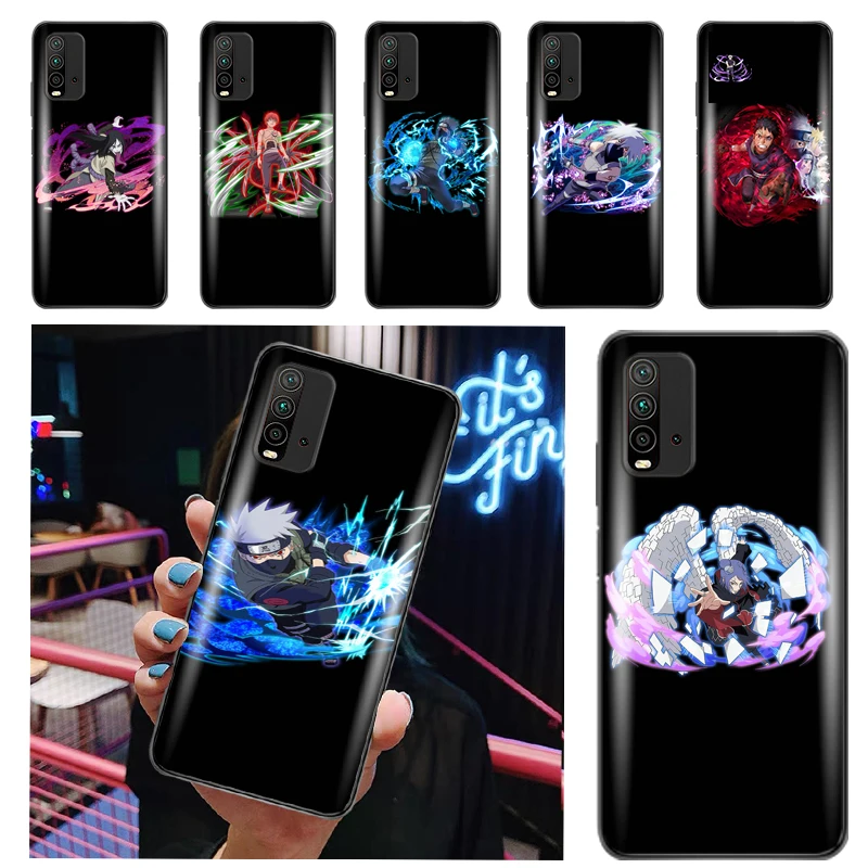 Akatsuki Kakashi Sasuke N-Naruto Phone Case For Redmi Note 9 9T 9A 9C 9S Pro Max Cheap TPU Soft Coque Anime Mobile Designer
Akatsuki Kakashi Sasuke N-Naruto Phone Case For Redmi Note 9 9T 9A 9C 9S Pro Max Cheap TPU Soft Coque Anime Mobile Designer