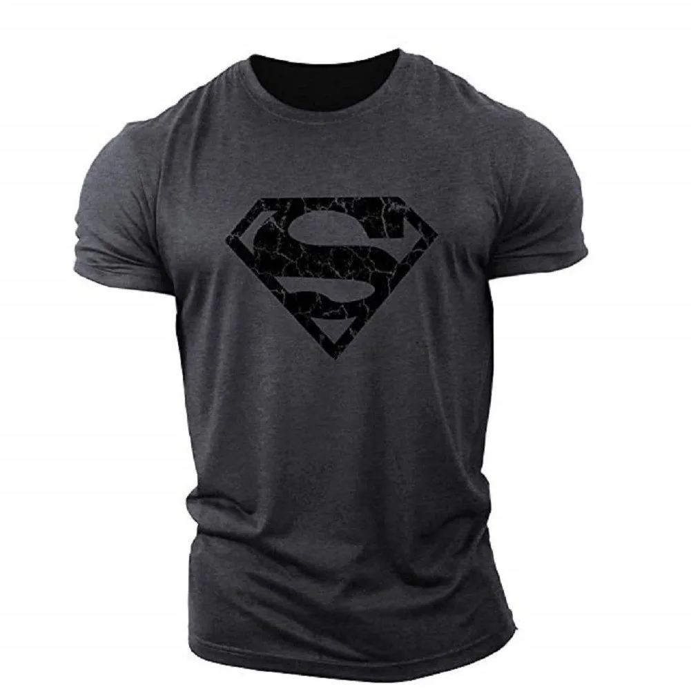 Summer New Men's Fitness Short Sleeve 3d T-shirt Sports Outdoor Cartoon Hero Oversized Custom Fitted Street Hip Hop Tops
Summer New Men's Fitness Short Sleeve 3d T-shirt Sports Outdoor Cartoon Hero Oversized Custom Fitted Street Hip Hop Tops