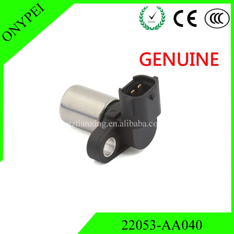 22053-AA053 22053-AA040 0296000180 Датчик положения коленчатого вала для Subaru Baja Forester Impreza Legacy Outback