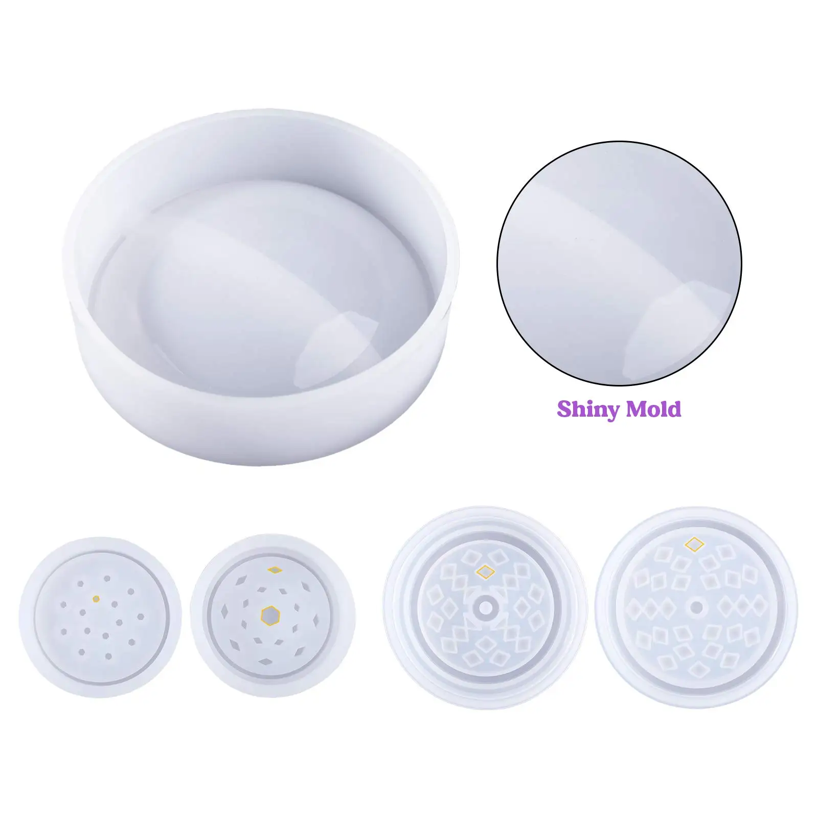 Resin Casting Diy Jewelry Storage Box Grinding Machine Resin Mold Ashtray Grinder Silicone Molds For Resin
Resin Casting Diy Jewelry Storage Box Grinding Machine Resin Mold Ashtray Grinder Silicone Molds For Resin