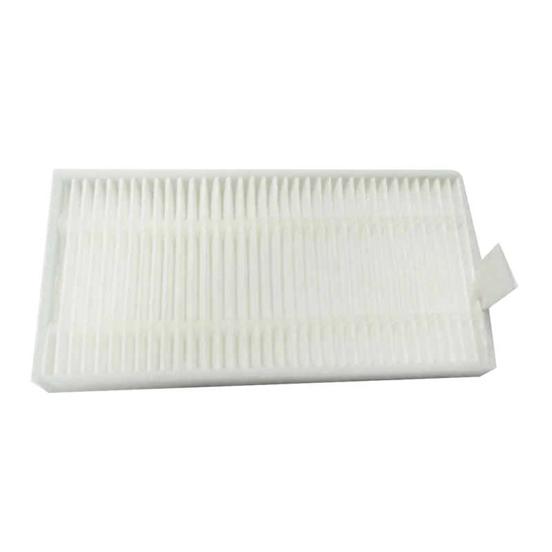20Pcs Hepa Filter for Cecotec Conga 4090 Robot Vacuum Cleaner Accessories for Conga 5090 Replacement Parts
20Pcs Hepa Filter for Cecotec Conga 4090 Robot Vacuum Cleaner Accessories for Conga 5090 Replacement Parts