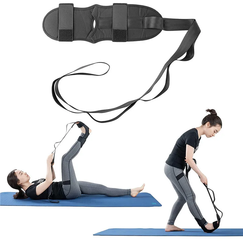 Yoga Stretch Band Spasticity Lower Limb Draft Stroke Hemiplegia Training Equipment Ankle Joint Correction Rehabilitation Band
Yoga Stretch Band Spasticity Lower Limb Draft Stroke Hemiplegia Training Equipment Ankle Joint Correction Rehabilitation Band