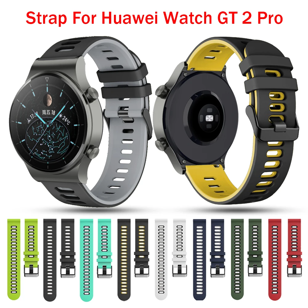 Ремешок для часов Huawei Watch GT 2 Pro, браслет для Samsung Galaxy Watch 3 45 мм 46 мм Gear S3 Frontier 22 мм Huawei gt 2 46 мм
Ремешок для часов Huawei Watch GT 2 Pro, браслет для Samsung Galaxy Watch 3 45 мм 46 мм Gear S3 Frontier 22 мм Huawei gt 2 46 мм