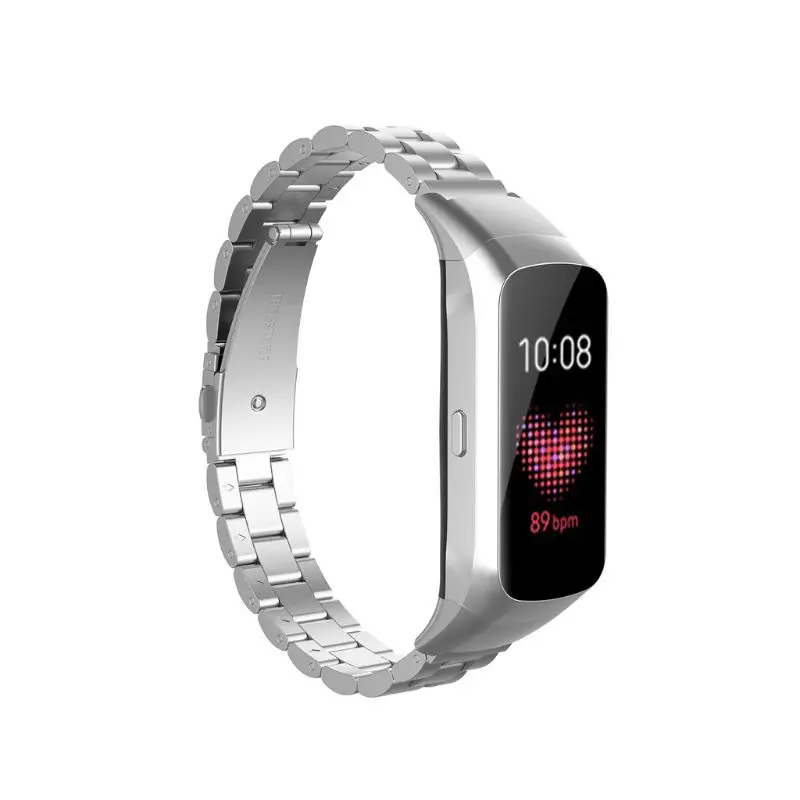 Stainless Steel Watch Band Quick Release Wrist Strap Replacement for samsung Fit SM-R370 Watch
Stainless Steel Watch Band Quick Release Wrist Strap Replacement for samsung Fit SM-R370 Watch