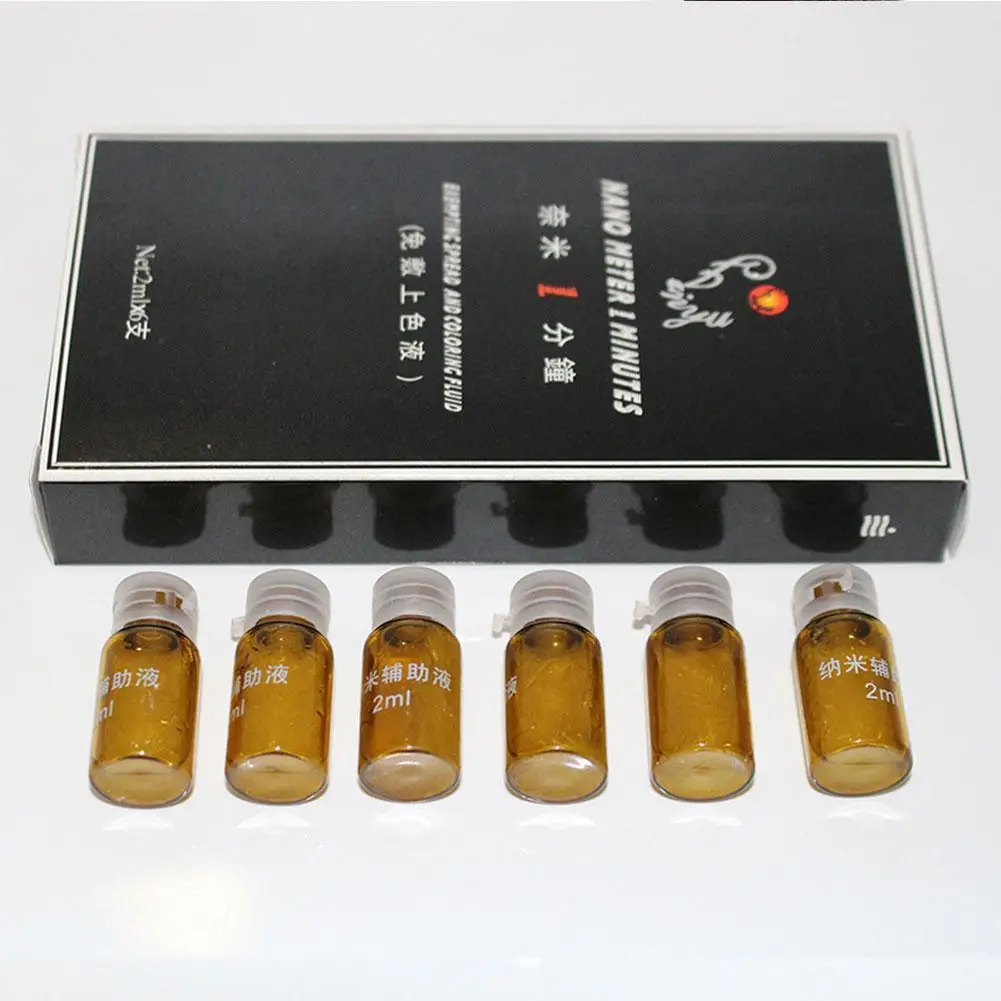 Wenxiu Nano 2 Minutes Sign-free External Application Liquid Nano Liquid Soothing Coloring Wenxiu Stabilizing Liquid Crystal P6M4
Wenxiu Nano 2 Minutes Sign-free External Application Liquid Nano Liquid Soothing Coloring Wenxiu Stabilizing Liquid Crystal P6M4