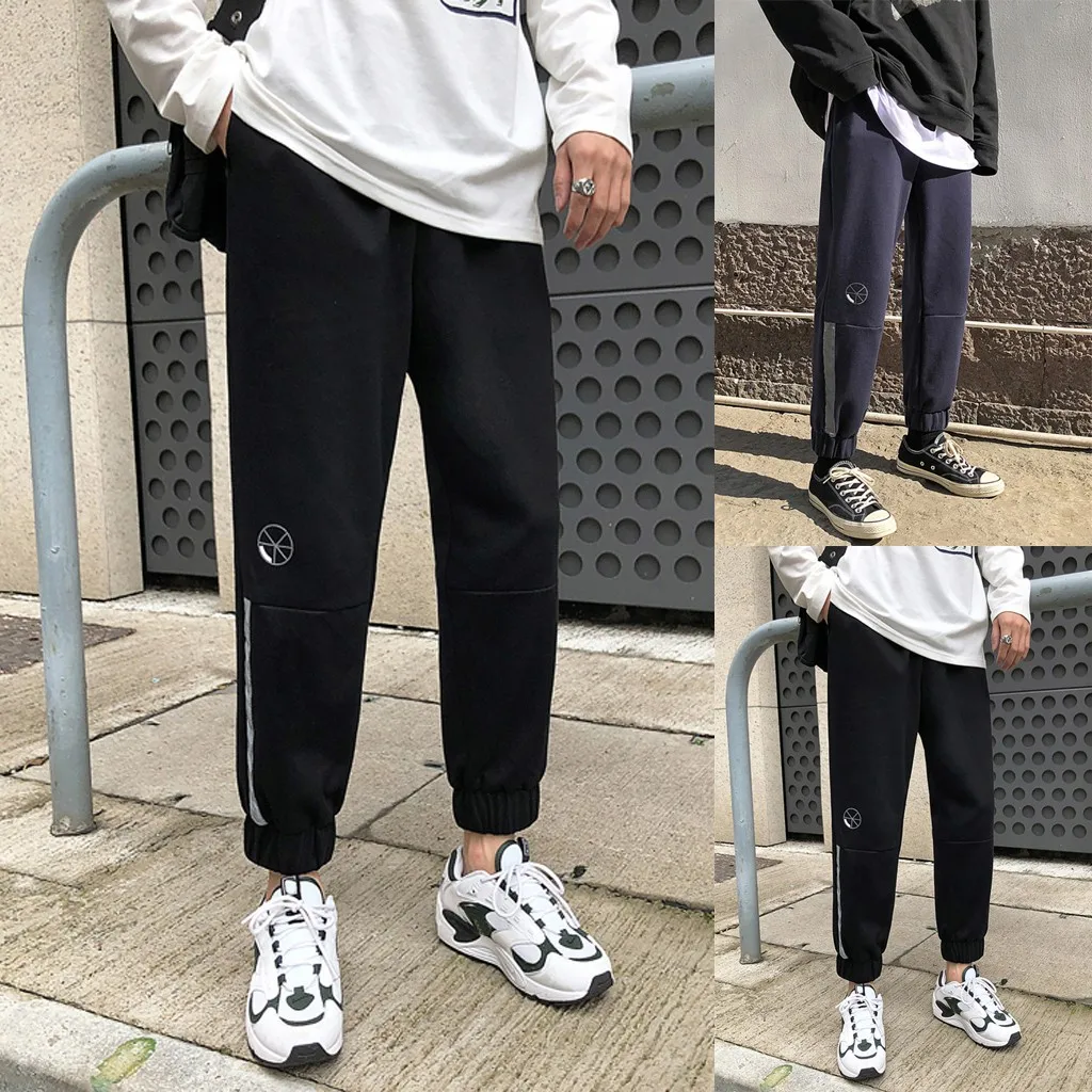 Vogue Oversized Nice High Quality Men's Casual Pants Natural Cotton Trousers Elastic Mid Aist Ankle-Length Male Sweatpants
Vogue Oversized Nice High Quality Men's Casual Pants Natural Cotton Trousers Elastic Mid Aist Ankle-Length Male Sweatpants