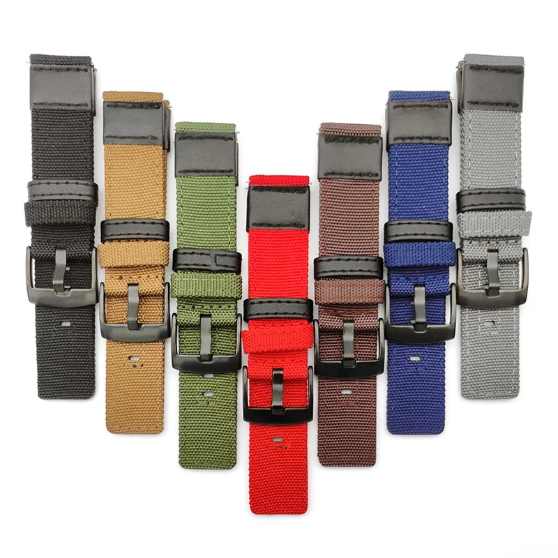 Shadowshark 20mm/22mm/24mm Watch Band NylonI It Works With Samsung's S3.S2 Smartwatch Jeep The New 2021
Shadowshark 20mm/22mm/24mm Watch Band NylonI It Works With Samsung's S3.S2 Smartwatch Jeep The New 2021