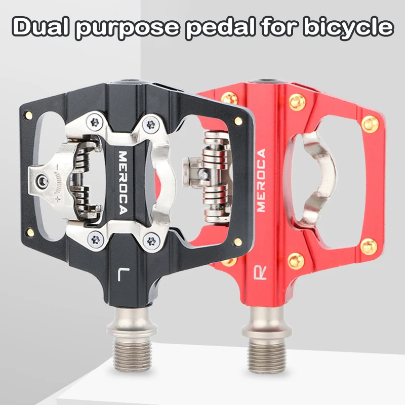 Mountain Bike Pedals Bicycle Flat Pedals Lightweight Aluminum Alloy Pedals for Road Mountain Bike LDF668
Mountain Bike Pedals Bicycle Flat Pedals Lightweight Aluminum Alloy Pedals for Road Mountain Bike LDF668