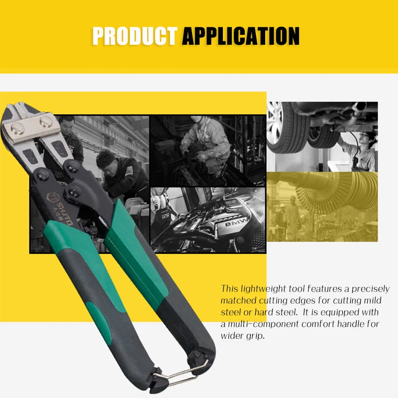 Multitool Heavy Duty Bolt Cutter 8 Inch Precision Cutting Pliers Electrical Wire Cable Cutters Chains Jaw Cutting Tools
Multitool Heavy Duty Bolt Cutter 8 Inch Precision Cutting Pliers Electrical Wire Cable Cutters Chains Jaw Cutting Tools