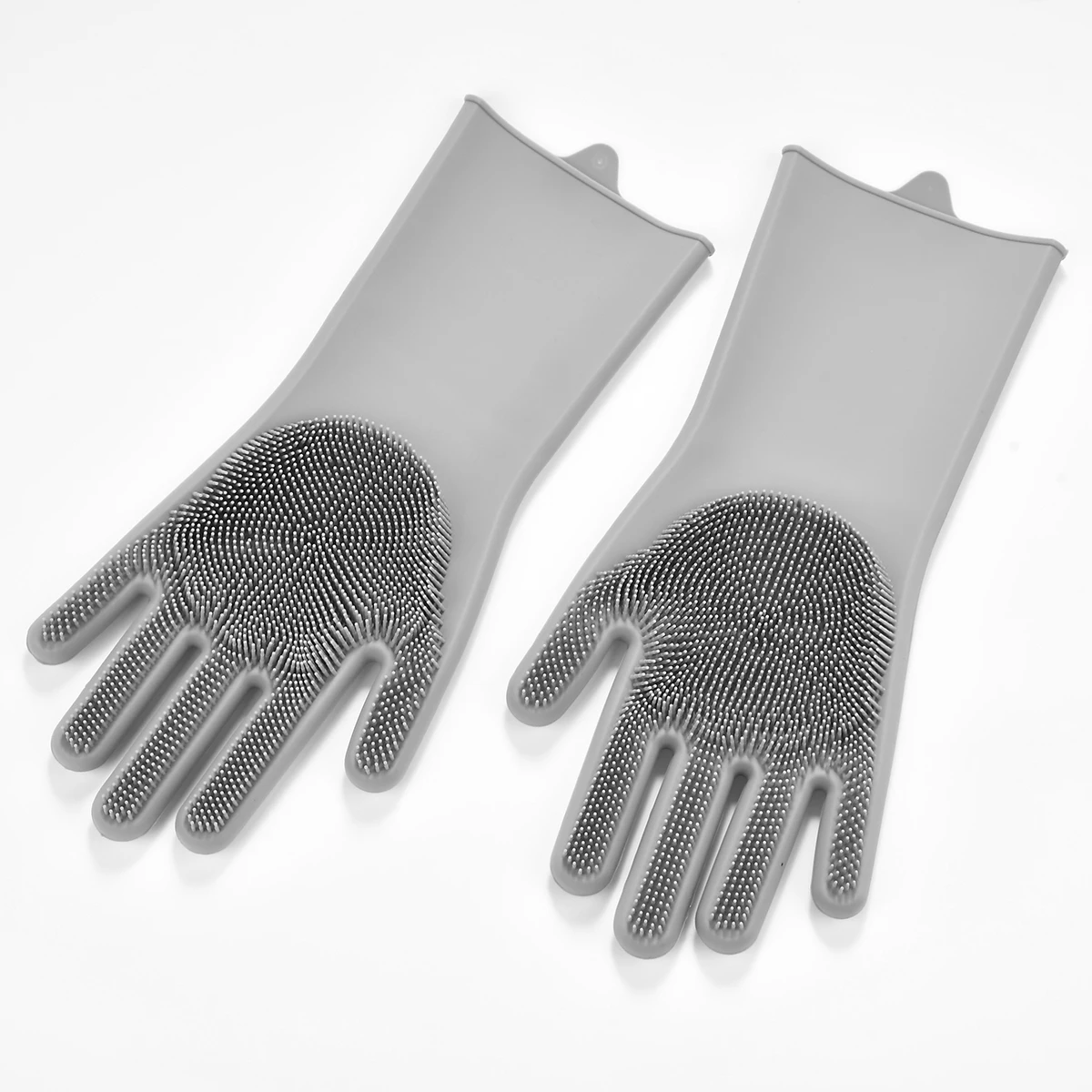 Magic Silicone Multipurpose Gloves Washing Fruit Facial Cleaning Pet Bath Dish Washing Rubber Gloves Kitchen Bathroom Gloves
Magic Silicone Multipurpose Gloves Washing Fruit Facial Cleaning Pet Bath Dish Washing Rubber Gloves Kitchen Bathroom Gloves