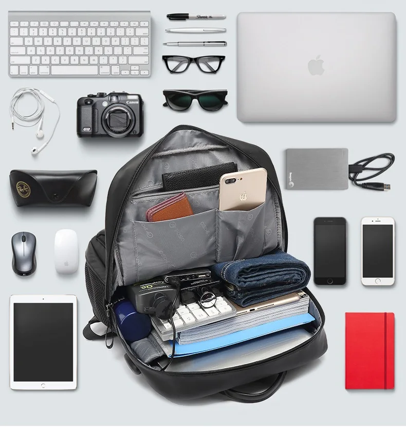 POSO Newest Laptop bag for 15.6 inch Notebook External USB business Leisure Backpack Student bag free shipping
POSO Newest Laptop bag for 15.6 inch Notebook External USB business Leisure Backpack Student bag free shipping