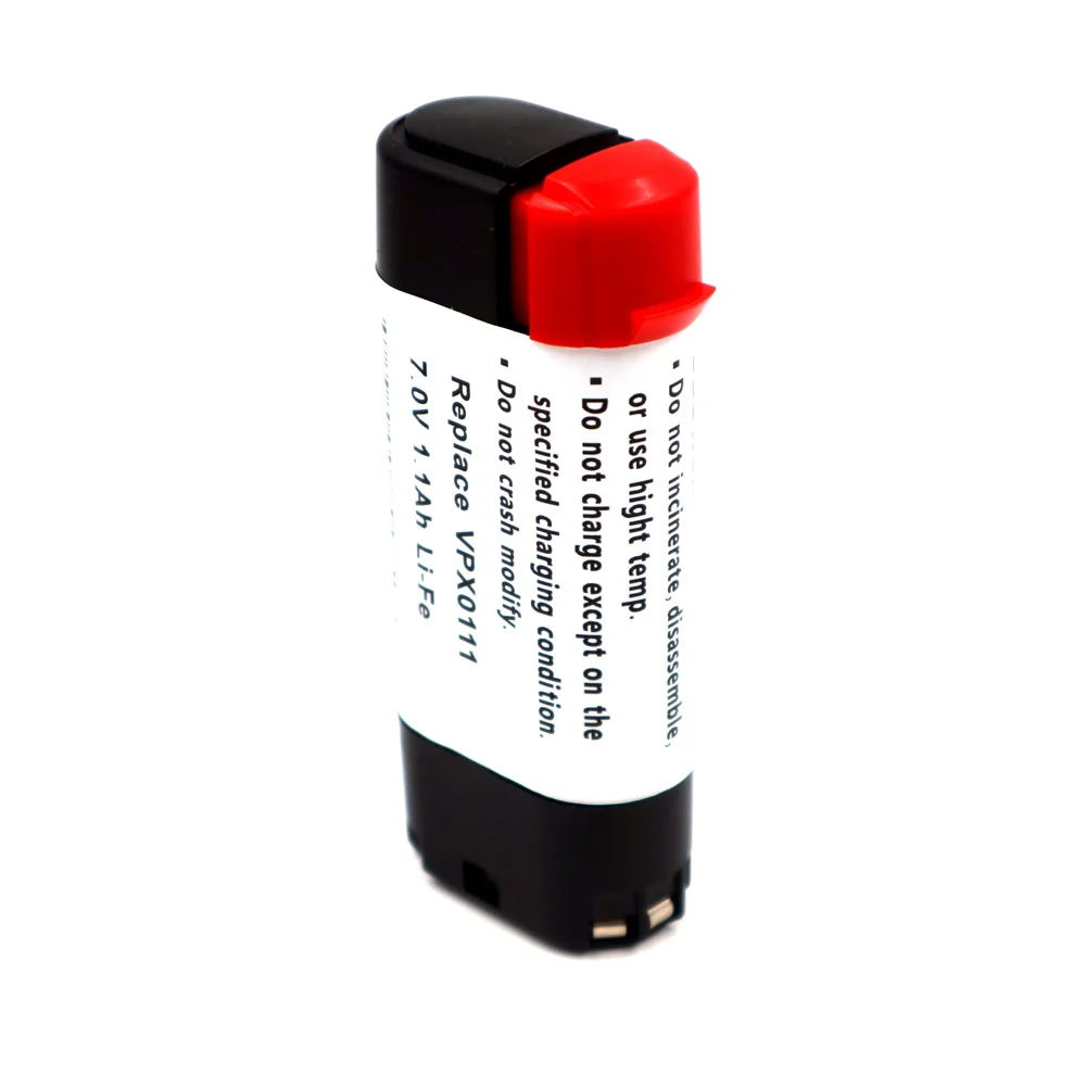 Литий-ионный аккумулятор C & P BD 7 в 1200 мАч VPX0111 VPX1101 VPX1101X VPX1201 VPX1212 PX2102 VPX1212X VPX1301X VPX1401
