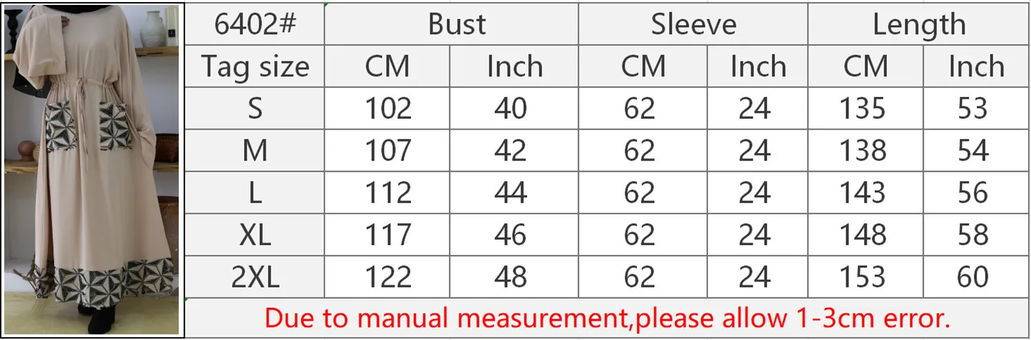Mandylandy Arab Turkish Casual Dress Robe Muslim Women Dress Simple Stitching High Waist Abaya Long Sleeve Pure
Mandylandy Arab Turkish Casual Dress Robe Muslim Women Dress Simple Stitching High Waist Abaya Long Sleeve Pure