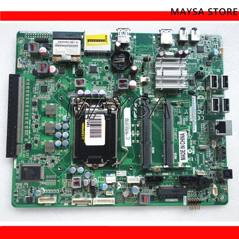 Системная плата подходит для Acer шлюза ZX4970 ZX6971 ZX6970 Z3770 Z5600 Z5771 Z5770 гнездо