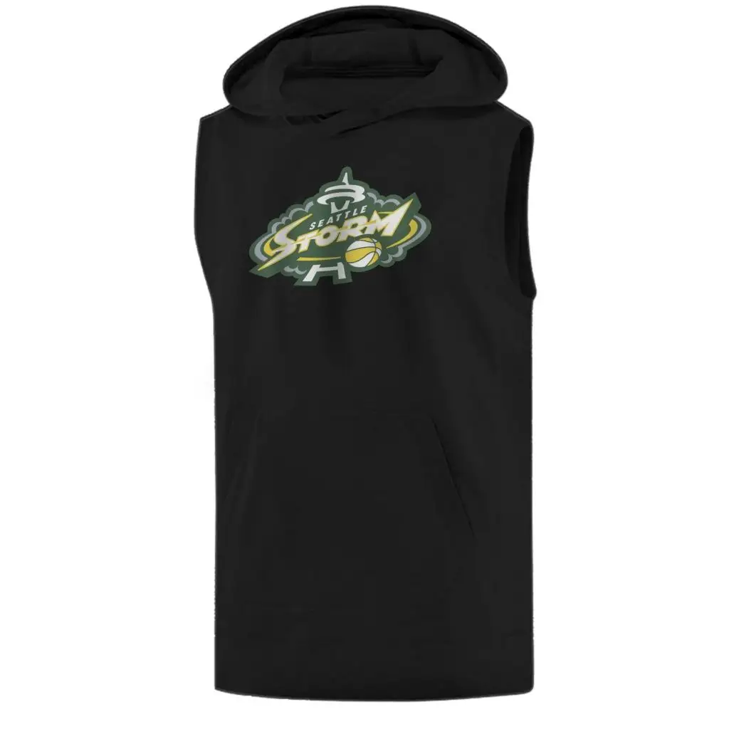 Seattle Storm Sleeveless
Seattle Storm Sleeveless
