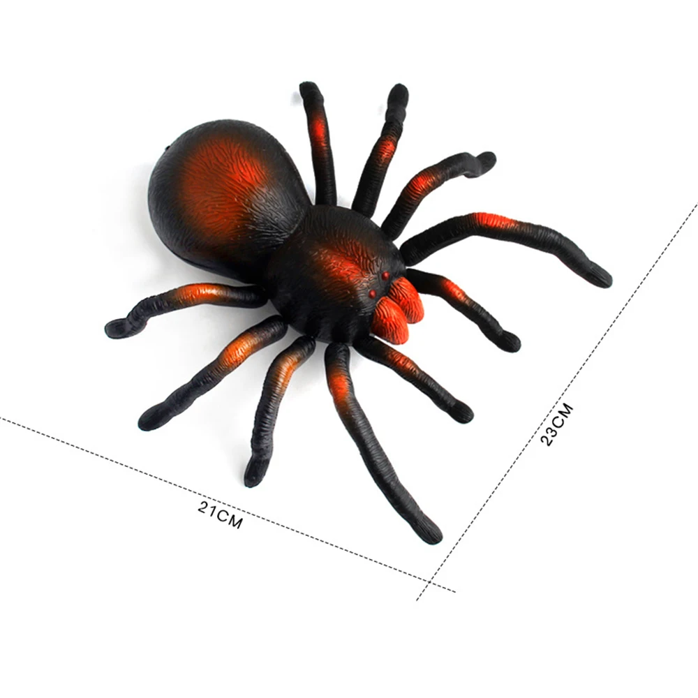 Игрушки-насекомые с дистанционным управлением RC Animal ИК-паук имитация паука