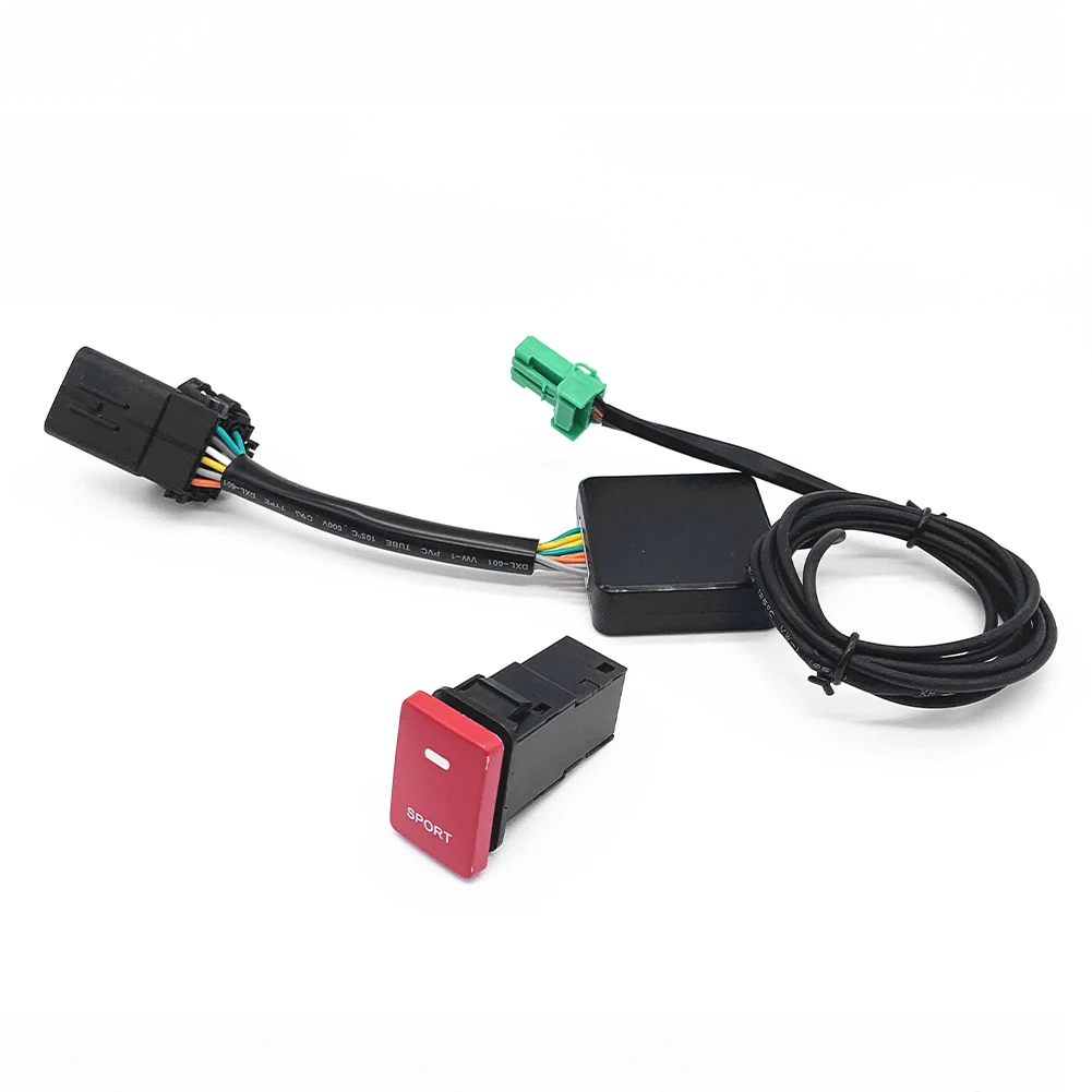 4 Mode Car Power Upgrade Module Auto Optimized Improve Throttle for Prado 2010+ Land Cruiser 2008+
4 Mode Car Power Upgrade Module Auto Optimized Improve Throttle for Prado 2010+ Land Cruiser 2008+