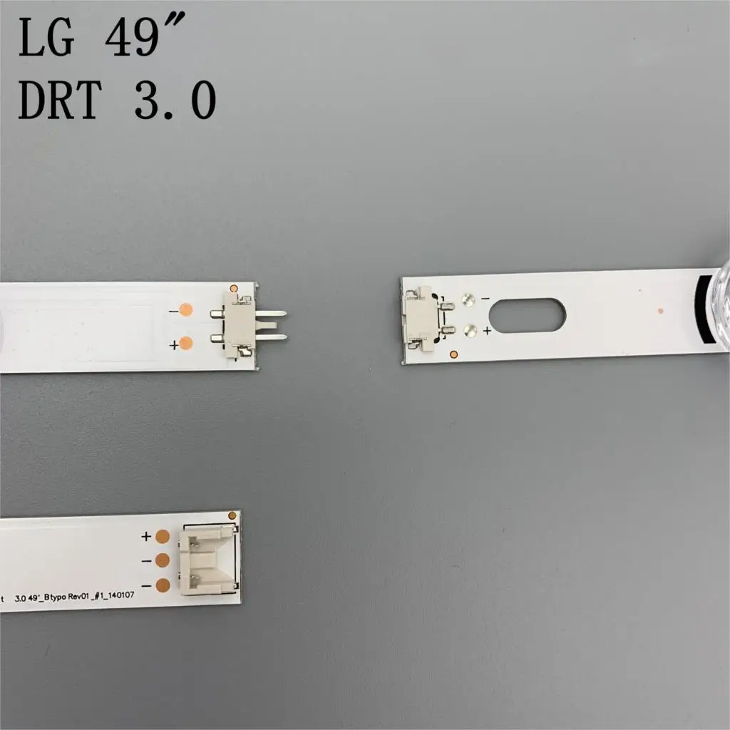 Светодиодная лента для LG Innotek DRT 3 0 10 шт. 49 дюймов A/B 6916L 1788A 1789A 49LB580V 49LB585V 49LB5610 49LB5800