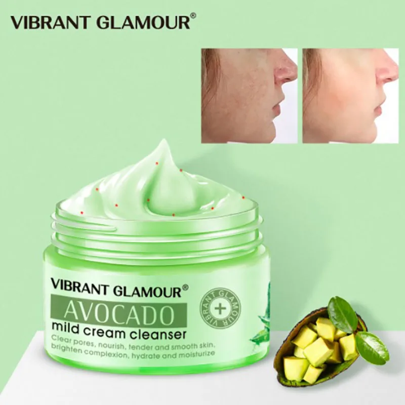 Avocado Limpiador Facial Exfoliante Gommage Netoyant Visage Exfoliant Leansing Peelings Bodys Behandlungen Face Exfoliator
Avocado Limpiador Facial Exfoliante Gommage Netoyant Visage Exfoliant Leansing Peelings Bodys Behandlungen Face Exfoliator
