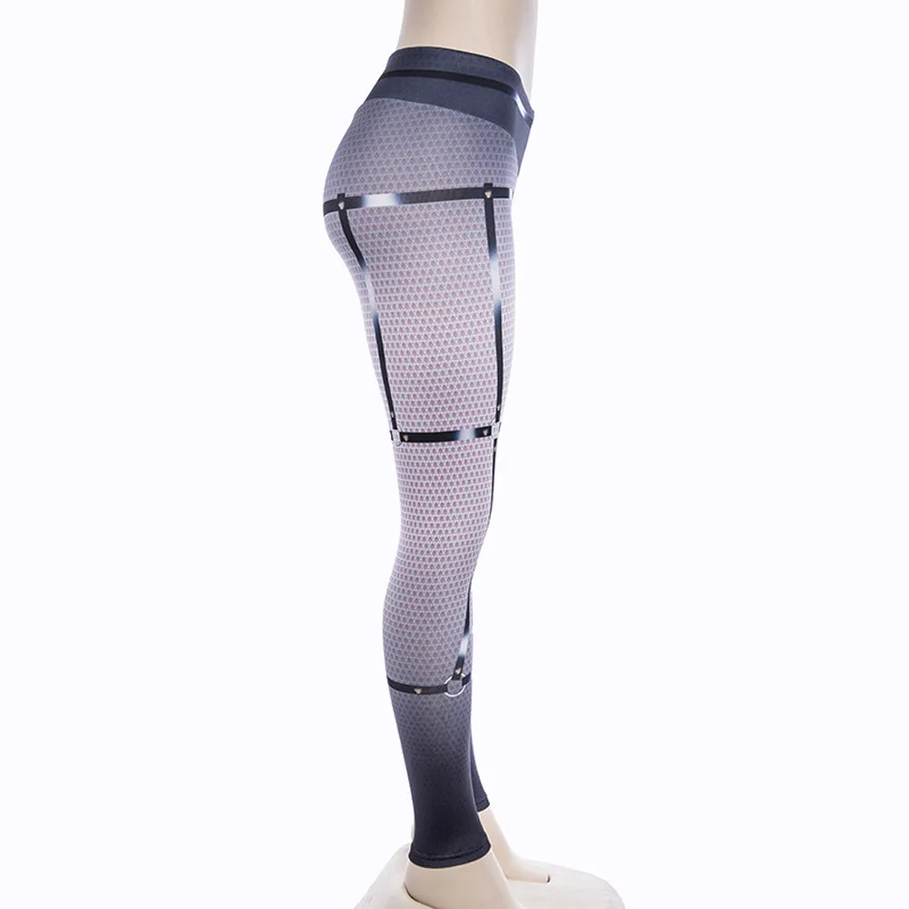 Gradient Color Print Running Sports Trouser Women High Waist Yoga Trousers Fitness Wear Leggings Gym Stretch Sports Pants Dance
Gradient Color Print Running Sports Trouser Women High Waist Yoga Trousers Fitness Wear Leggings Gym Stretch Sports Pants Dance