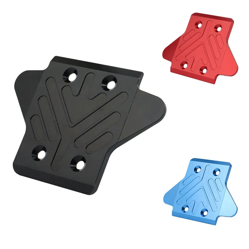 Metal Rear Bottom Plate Protective Cover Skid Plate for Arrma Kraton 6S 1/8 RC Car Upgrade Parts
Metal Rear Bottom Plate Protective Cover Skid Plate for Arrma Kraton 6S 1/8 RC Car Upgrade Parts