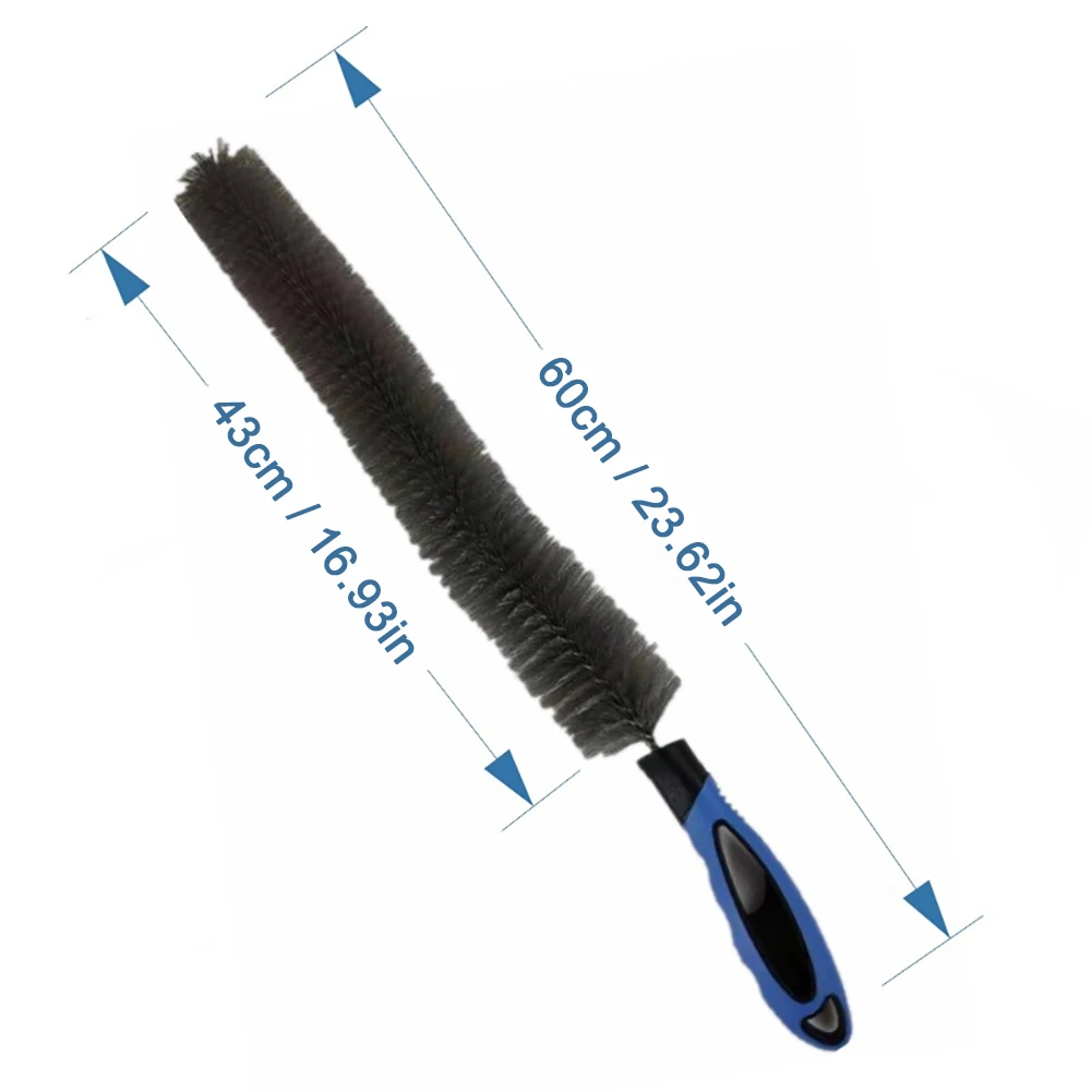60cm Tire and Wheel Brush Car Cleaning Kit Wash Tool Brush Detailing Tyre Grille Engine Rim Auto Cleaning Accessories wholesale
60cm Tire and Wheel Brush Car Cleaning Kit Wash Tool Brush Detailing Tyre Grille Engine Rim Auto Cleaning Accessories wholesale