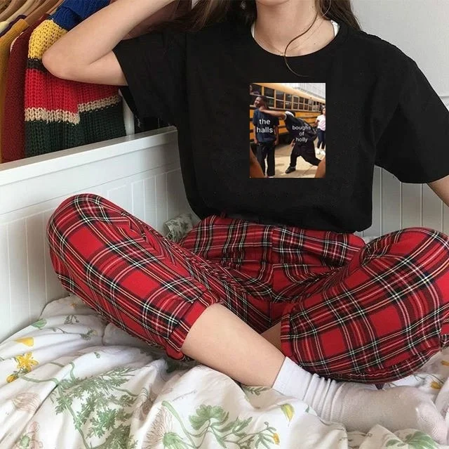 Starqueen-JBH really sad for the kid getting punched cuz he Summer Fashion Hipster Harajuku Casual Funny Women t-shirt
Starqueen-JBH really sad for the kid getting punched cuz he Summer Fashion Hipster Harajuku Casual Funny Women t-shirt