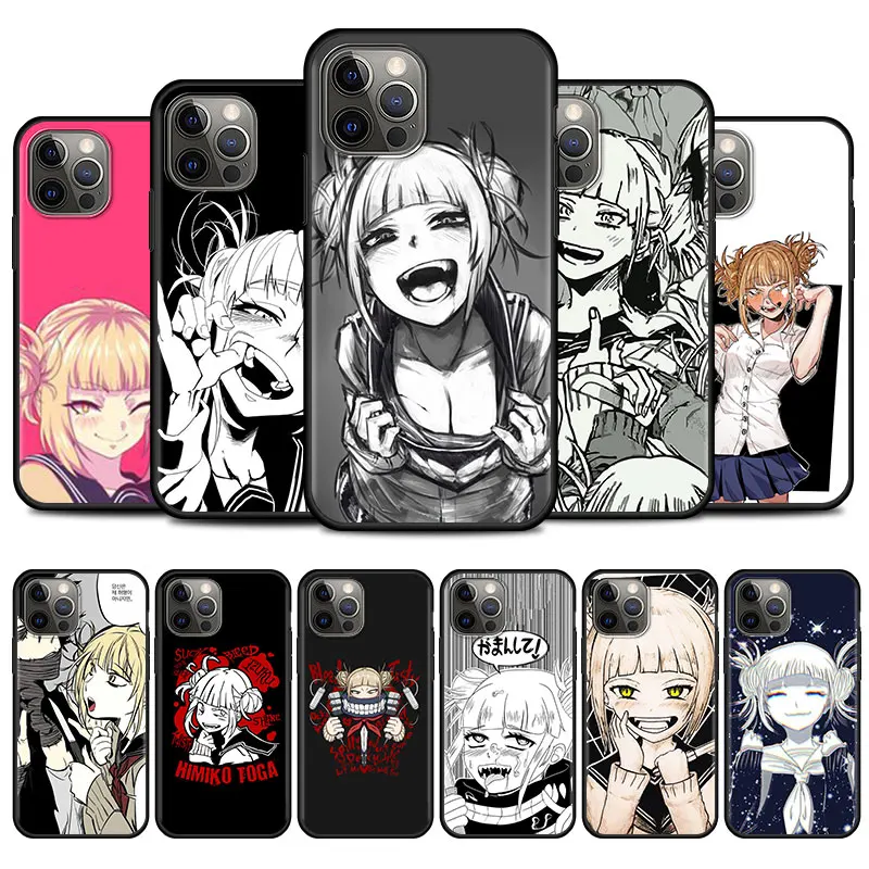 Himiko My Hero Academia Phone Bag Case For iPhone 12 13 Mini 11 Pro Max X XS XR 7 8 6 6S Plus 5 5S SE 2020 Cover Housing
Himiko My Hero Academia Phone Bag Case For iPhone 12 13 Mini 11 Pro Max X XS XR 7 8 6 6S Plus 5 5S SE 2020 Cover Housing